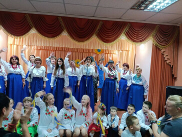 Новий творчий сезон стартував: філії ЦКД відкрили двері та нові можливості.