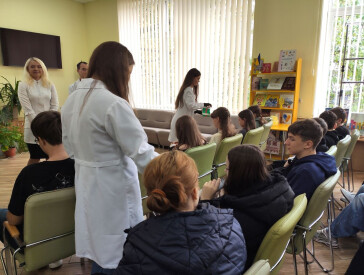 Місія – життя