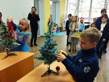 Щедрівочка щедрувала