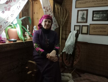 Благодійний захід «Українські вечорниці»