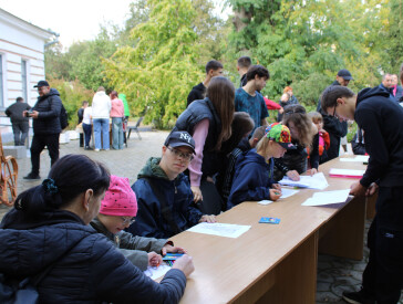 Соціалізація через культурну взаємодію: ГО «Полтава ДАУН СИНДРОМ» продовжує багаторічну співпрацю з музеєм В.Г.Короленка