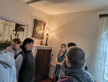 Музей Панаса Мирного: від історії заснування до сучасності