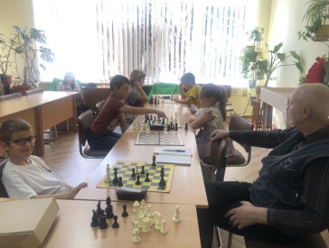 Прокачуй мозок – грай у шахи