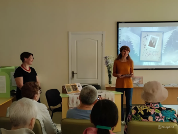 Гарні спогади наче гарна пісня: не хочеться, щоб вони закінчувалися