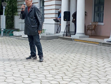 Тепло родинного кола та вишивана душа Полтави в музеї Короленка