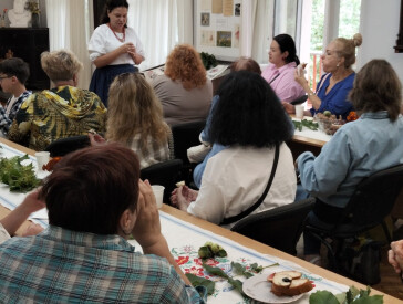 Свято Маковія для «Shelter Poltava»