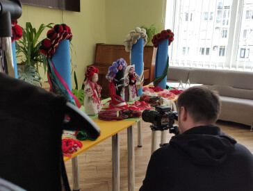 Бібліотека – територія єднання