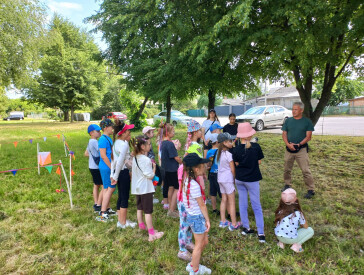 Спортивний туризм та орієнтування