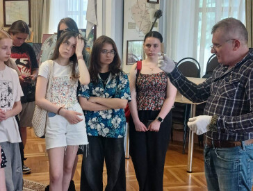 «Лицарі України — козацтво феномен вітчизняної історії»
