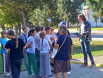 Пізнавальний квест «Музейні пригоди»