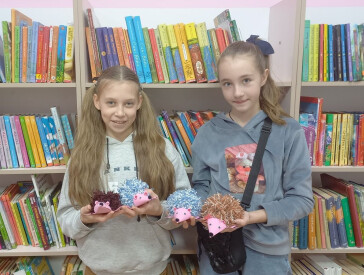 Маленький колючий мандрівник може бути не колючим