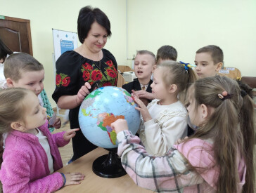 Я душу одягну у вишиванку!