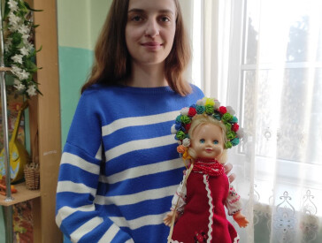 Мистецька палітра незламності: підсумки шкільного конкурсу творчих робіт «Полтавські самоцвіти».