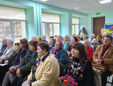 Пам'яті Катерини Калініченко