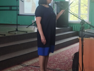 Творчий захід до дня народження Віри Роїк «Вишите життя кримської полтавки»