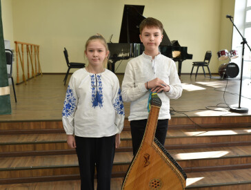 «Дівчина з легенди»: ПДМШ №2 вшанували 400-річчя з дня народження Марусі Чурай