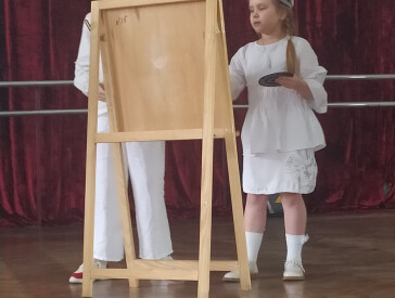 Творчий захід до дня народження Віри Роїк «Вишите життя кримської полтавки»