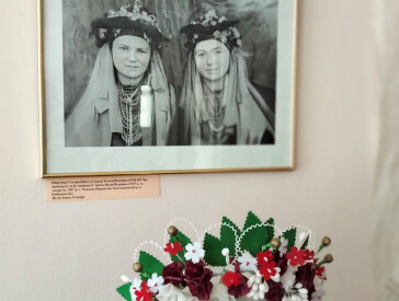 Дівоча мрія – весільний вінок