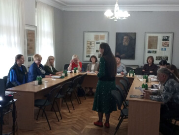 Музеї поділилися унікальним досвідом роботи в умовах війни