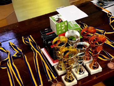 «Петлюрівський вишкіл» – 2025. Нагородження переможців обласної військово-патріотичної гри