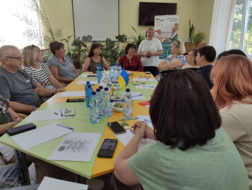 Контролюй стрес – будь вільним