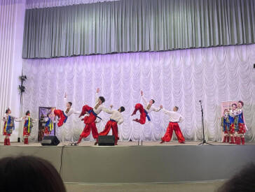 Фахівці ЦКД оновлюють хореографічний досвід