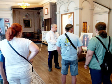 «Володар». Захоплива подорож у минуле в музеї історії Полтавської битви