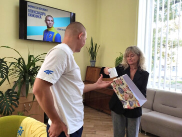 Формула перемоги Олександра Хижняка: секрети Чемпіона