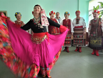 Концерт «Пісня лунає – душа співає»