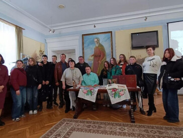 Культурно-просвітницький проєкт «Жива пам’ять» продовжує досліджувати сторінки історії