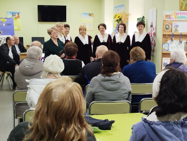 Музичне відлуння весни