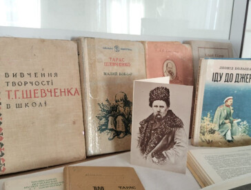 Скарби з родинних полиць