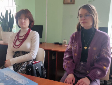 Літературне чаювання в День Святого Миколая