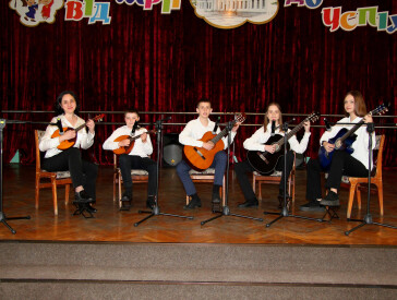 У ритмі репетицій