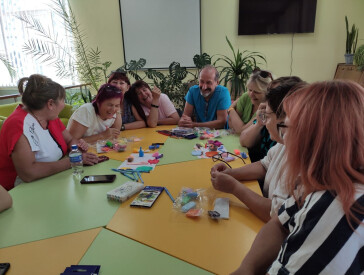 Дихай, малюй, заземляйся