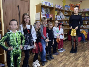 Містичні історії для маленьких сміливців