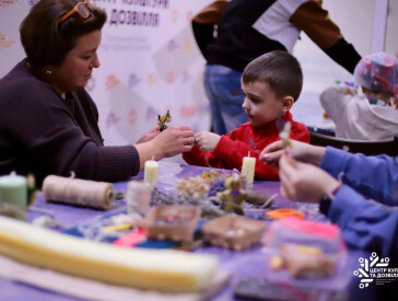 Коли добро стає традицією: Фестиваль сімейної активності та благодійності знову творив магію