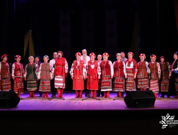 У ЦКД прозвучала історія «Родини калинової»