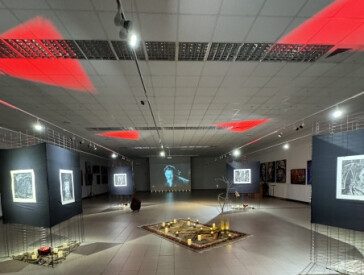 Проєкт «Голодомор: портрет темряви» до Дня пам’яті жертв голодоморів