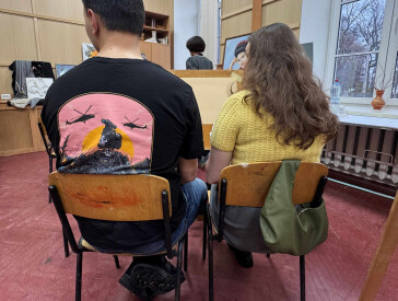 Майстер-клас «Моя картина»