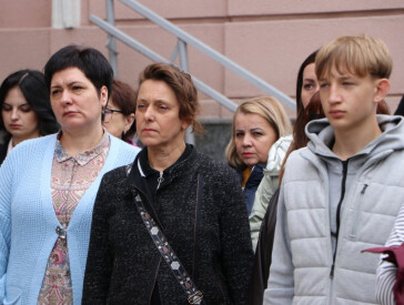 "Стріткод": аннотаційна табличка Герою України Юліану Матвійчуку