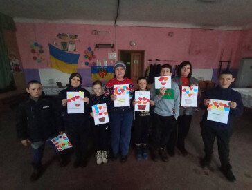 У філіях ЦКД День закоханих став проявом любові до життя