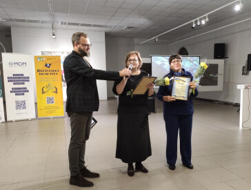 Бібліотека та громада: крокуємо разом