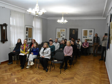 104-а річниця пам’яті В.Г.Короленка