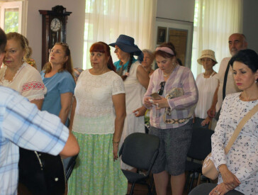 "Апостол правди та любові"