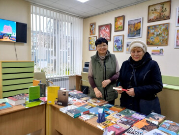 Одна із книг неодмінно стане вашою улюбленою