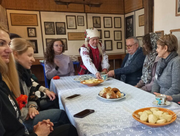 «Коло-дія: пробудження весни. Традиції наших предків»