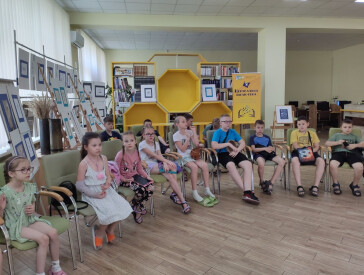 Безпечні літні канікули