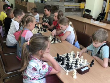 Прокачуй мозок – грай у шахи