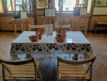 Музей Панаса Мирного долучається до національної акції вшанування «Стіл пам’яті»